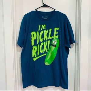 Pickle Rick t-shirt